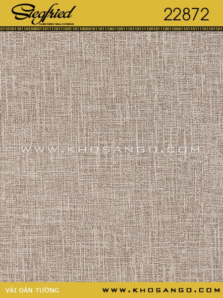 Vải dán tường Siegfried 22872