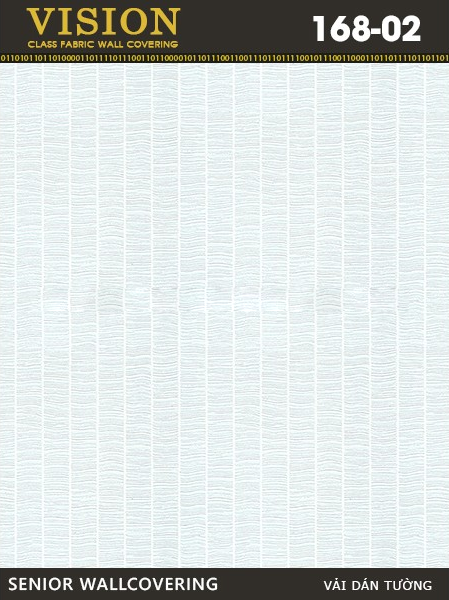 Vải dán tường Vision 168-02
