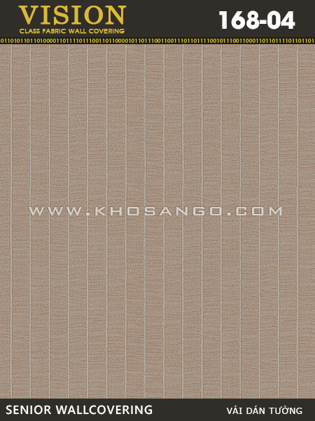 Vải dán tường Vision 168-04