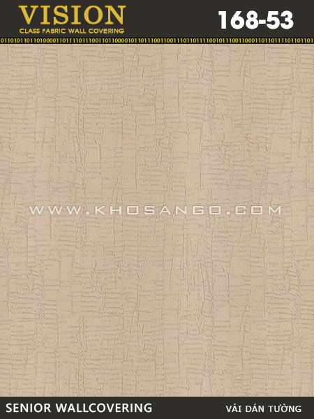 Vải dán tường Vision 168-53