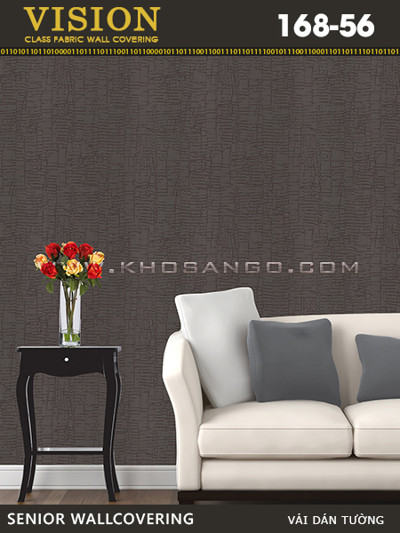 Vải dán tường Vision 168-56