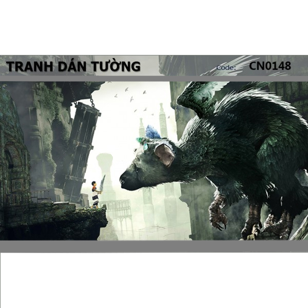 Tranh dán tường CARTOON CN0148