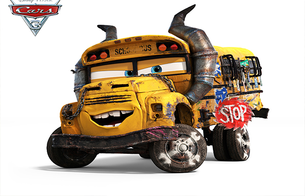 Tranh dán tường CARTOON CN085