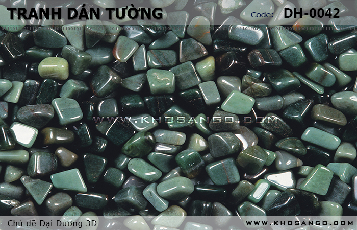 Tranh dán tường Đại Dương 3D DH-0042