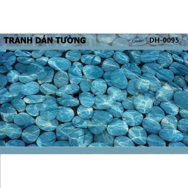 Tranh dán tường Đại Dương 3D DH-0095