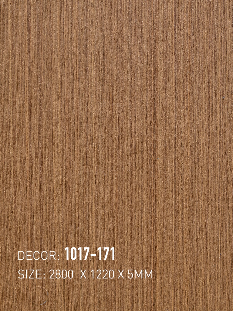 Tấm Ốp Than Tre Vân Gỗ 1017