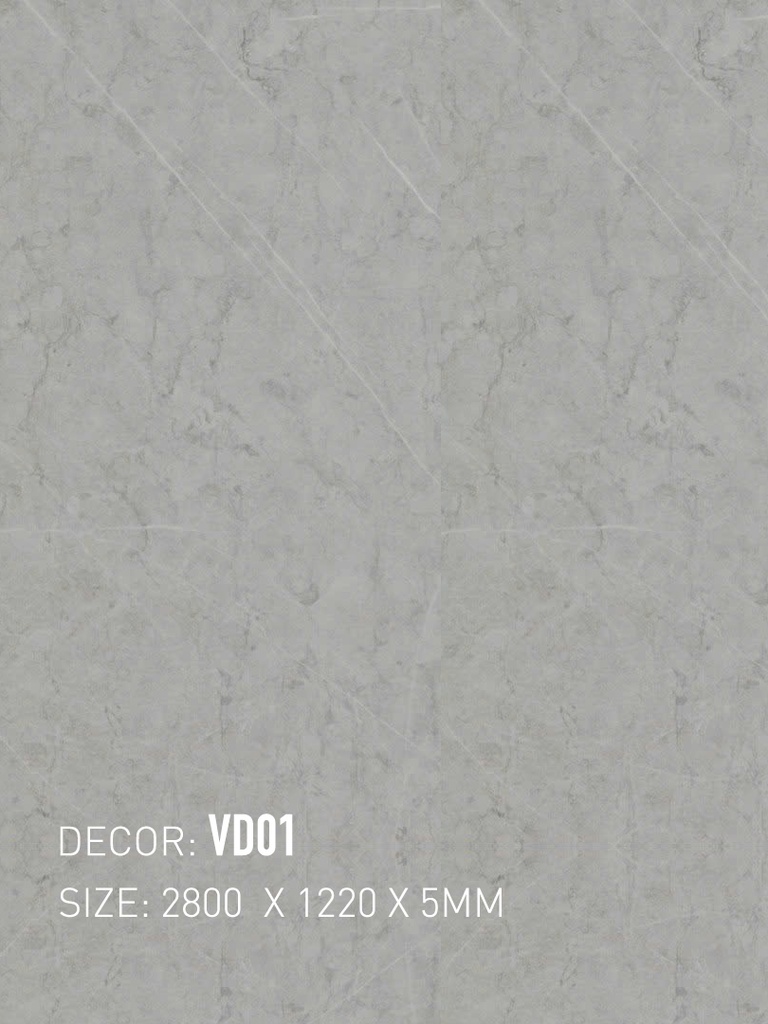 Tấm Ốp Than Tre Vân Đá VD01