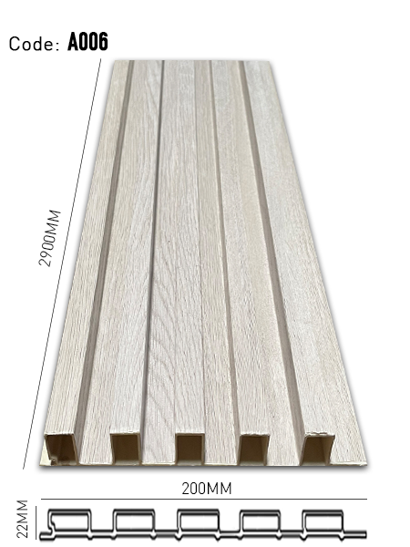 Lam 5 Sóng Dày 22mm A006