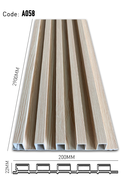 Lam 5 Sóng Dày 22mm A058