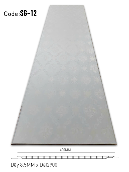 Tấm Nano SG-12 8.5mm