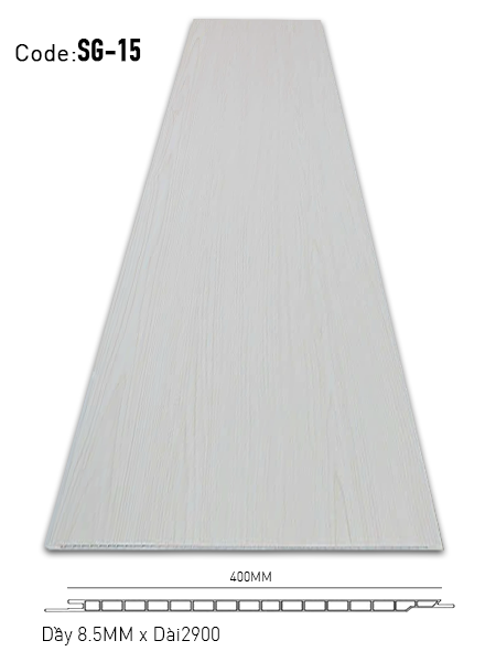 Tấm Nano SG-15 8.5mm