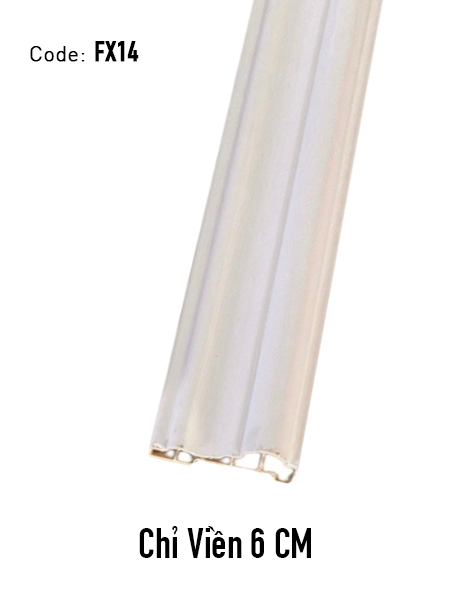 Chỉ Viền FX14 6CM