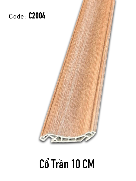 Cổ Trần Nhựa C2004 10CM