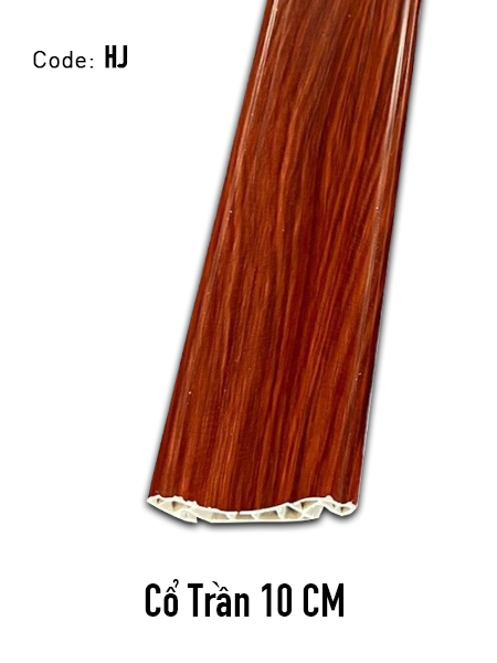 Cổ Trần Nhựa HJ 10CM