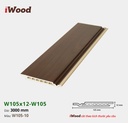 iWood W105x12-W105-10