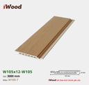 iWood W105x12-W105-7