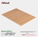 iWood W400x9-W40-2