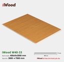 iWood W400x9-W40-33