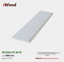 iWood W100x10-W10-9