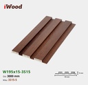 iWood W195x15-3S15-5