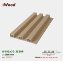 iWood W195x30-3S30P-1