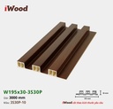 iWood W195x30-3S30P-10