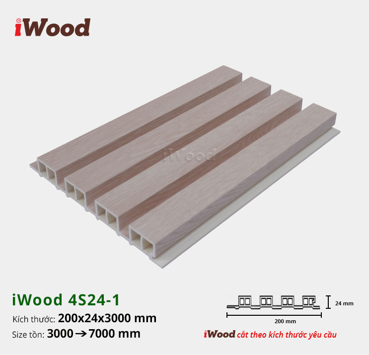 iWood 4S24-1