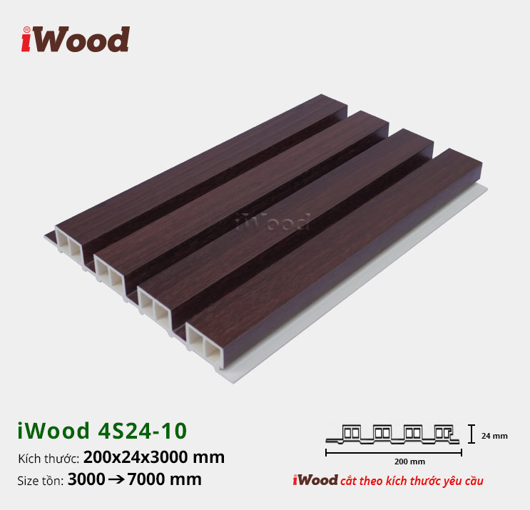 iWood 4S24-10