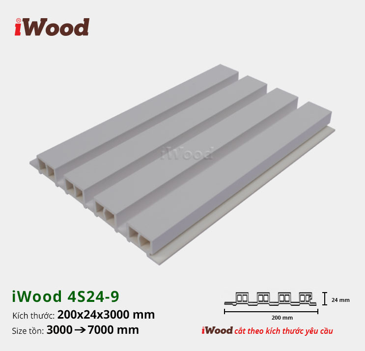 iWood 4S24-9