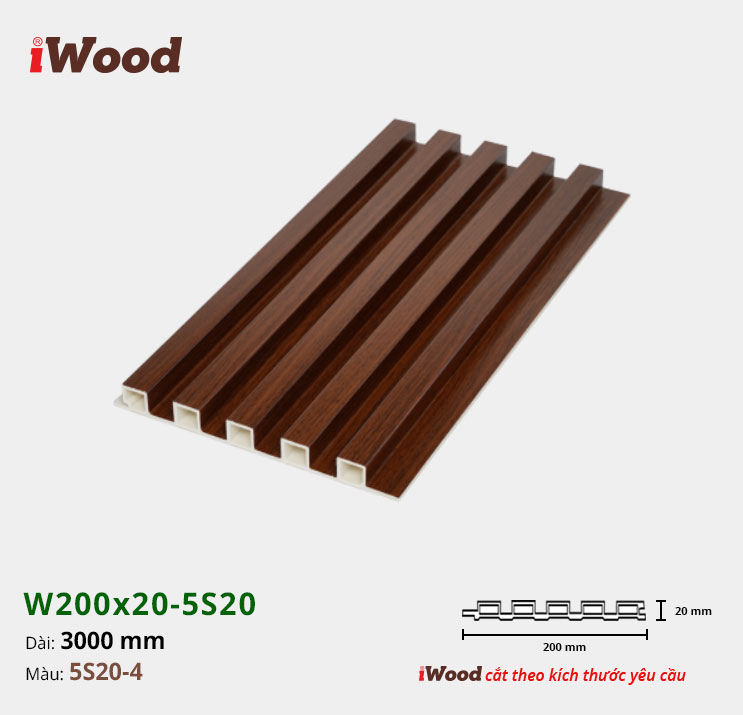 iWood 5S20-4