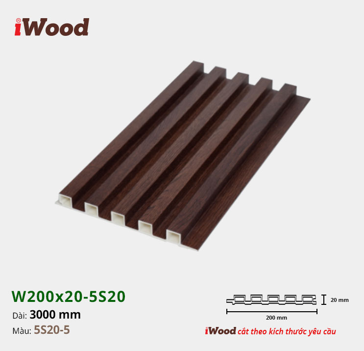 iWood 5S20-5