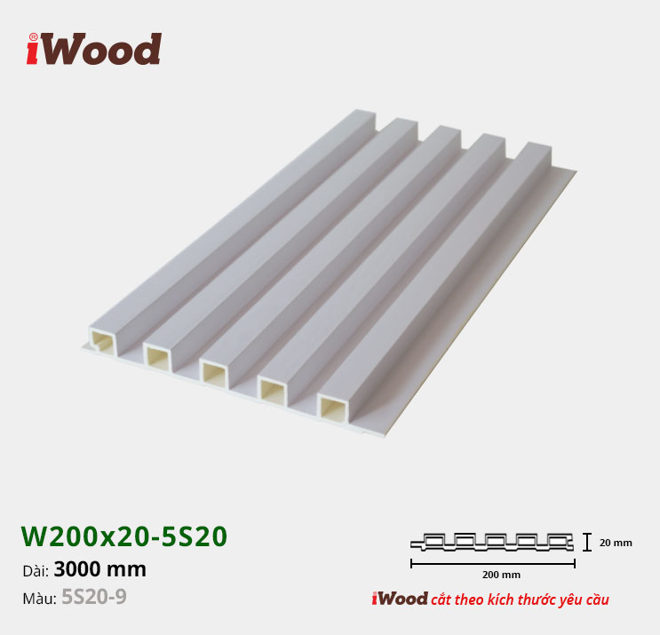 iWood 5S20-9