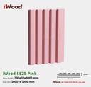iWood 5S20-Pink