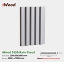 iWood 5S20-Rain Cloud