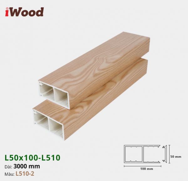 iWood L50x100-L510-2