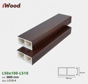 iWood L50x100-L510-4