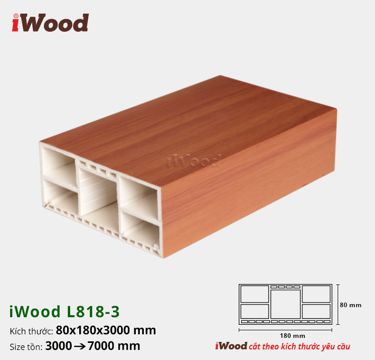 iWood L818-3