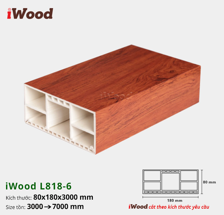 iWood L818-6