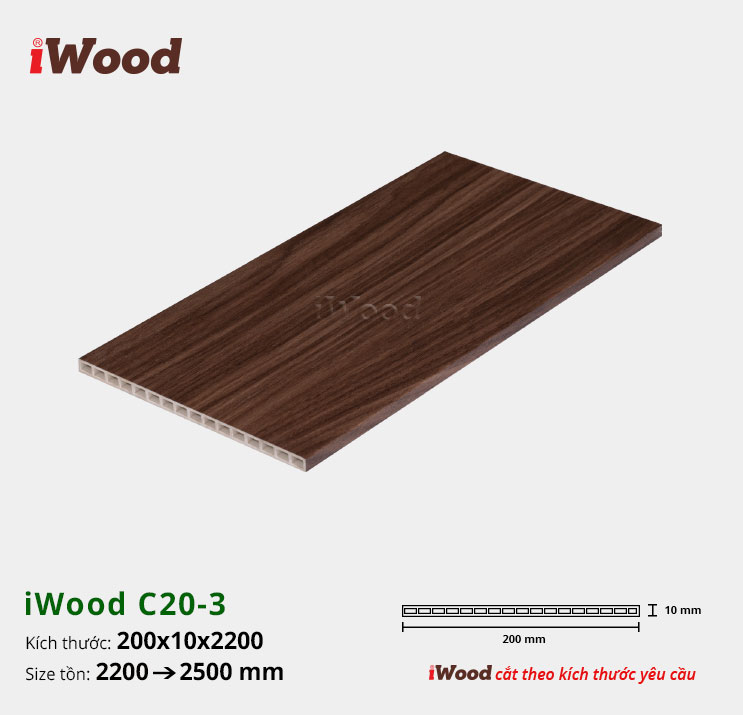 iWood C20-3