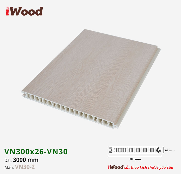 iWood VN30-2
