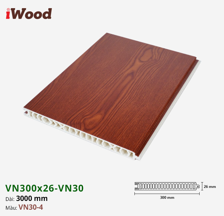 iWood VN30-4