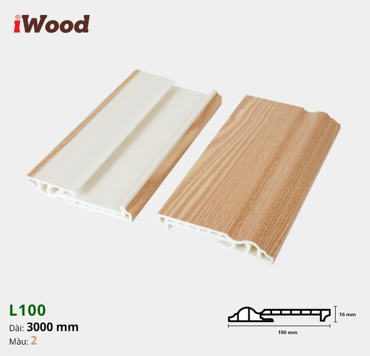 iWood L100-2