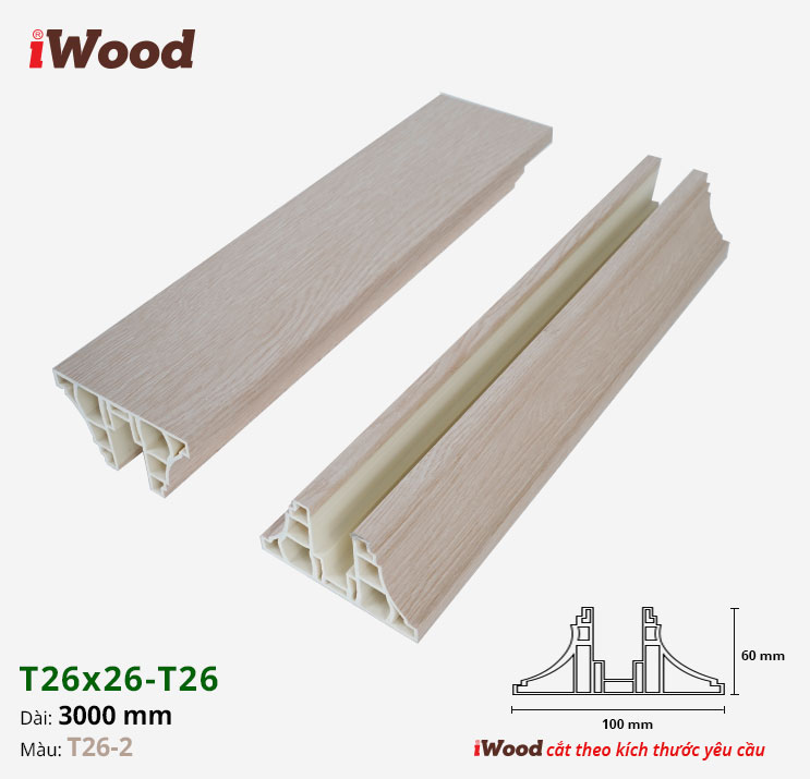 iWood T26-2