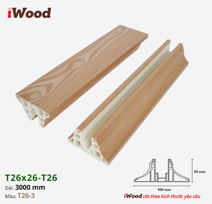 iWood T26-3