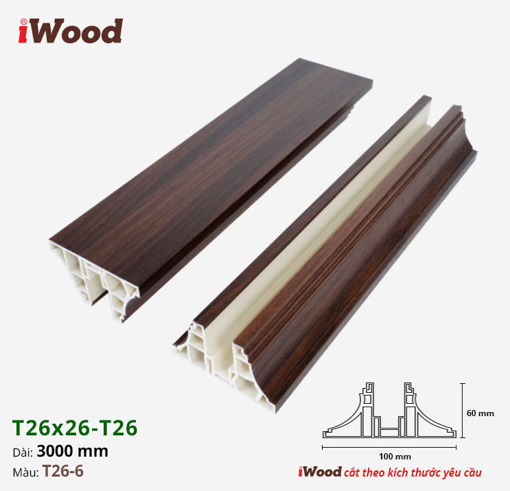 iWood T26-6