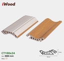 iWood CT100x24-33