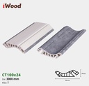 iWood CT100x24-8