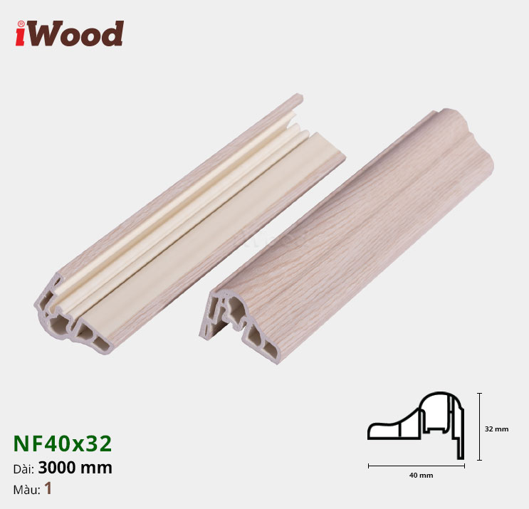 iWood NF40x32-1