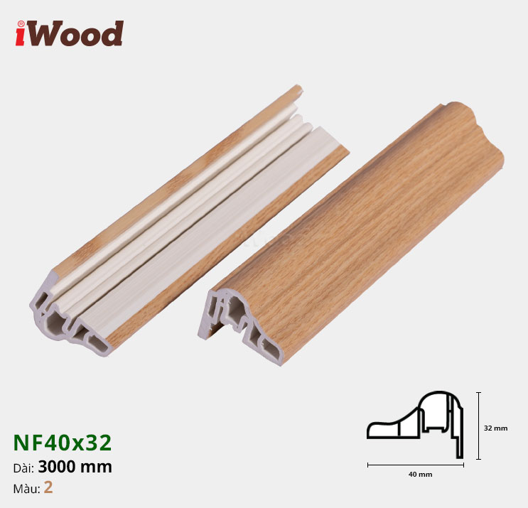 iWood NF40x32-2