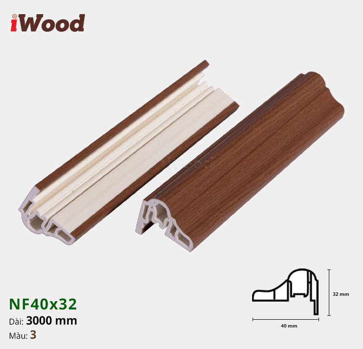 iWood NF40x32-3